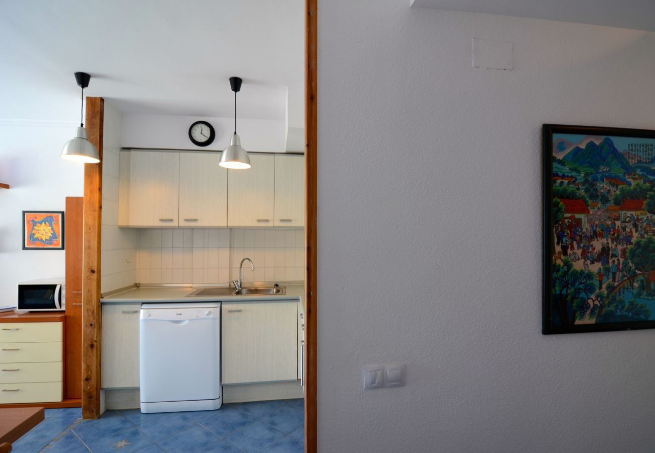 Apartamento en Estartit - MANUREVA VII 2-A