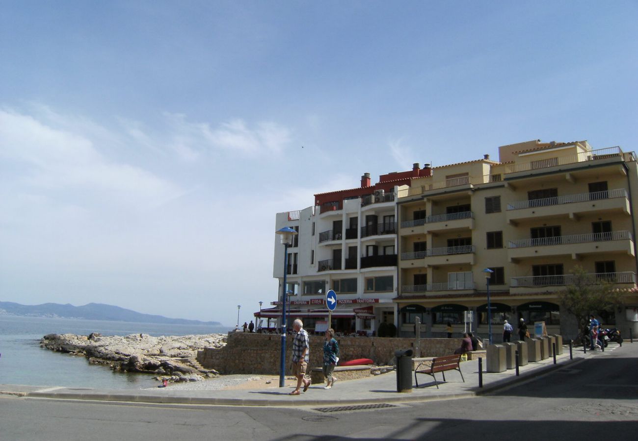 Apartamento en L'Escala - APARTAMENTO ELS PESCADORS 2-2 3D