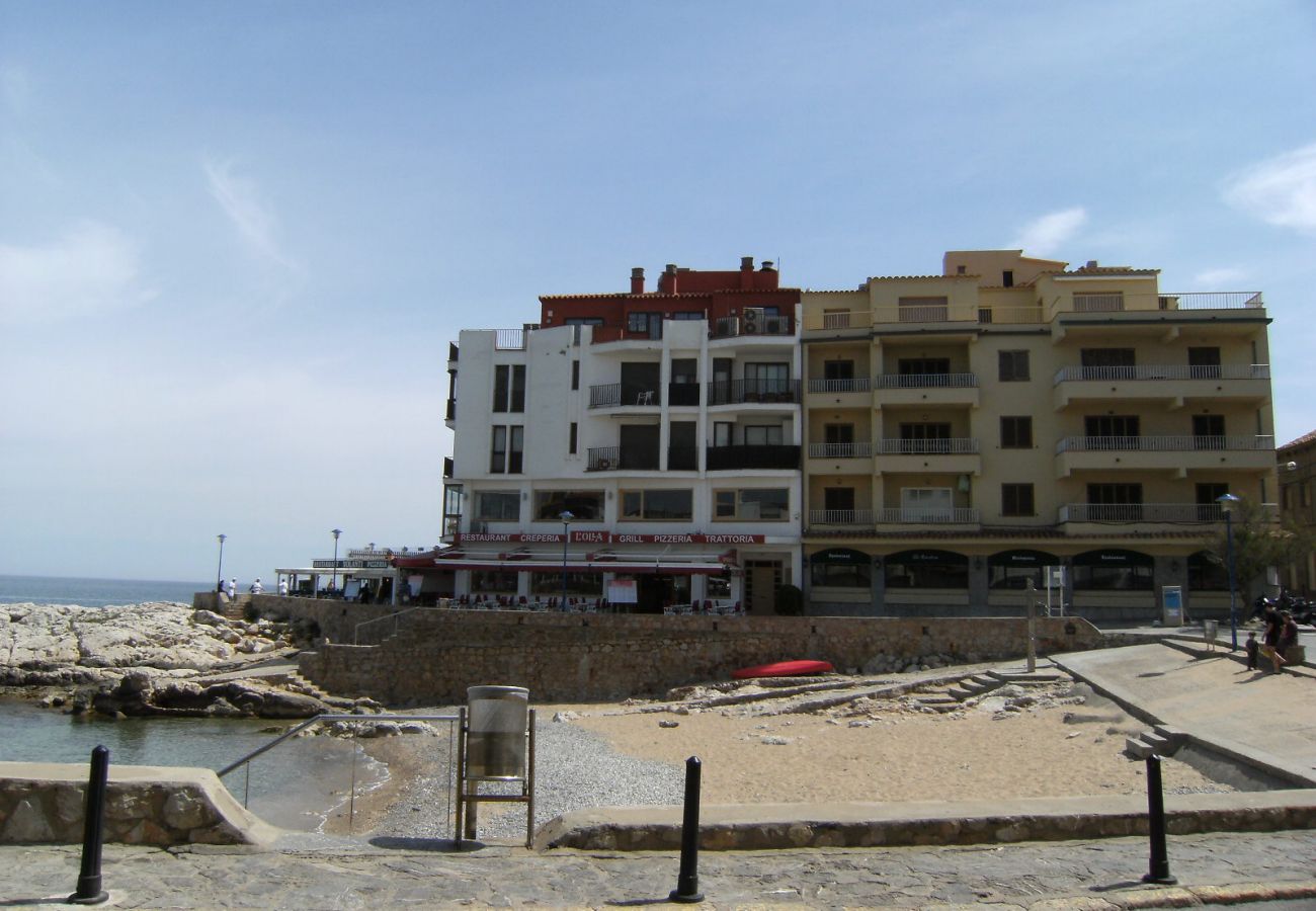 Apartamento en L'Escala - APARTAMENTO ELS PESCADORS 2-2 3D