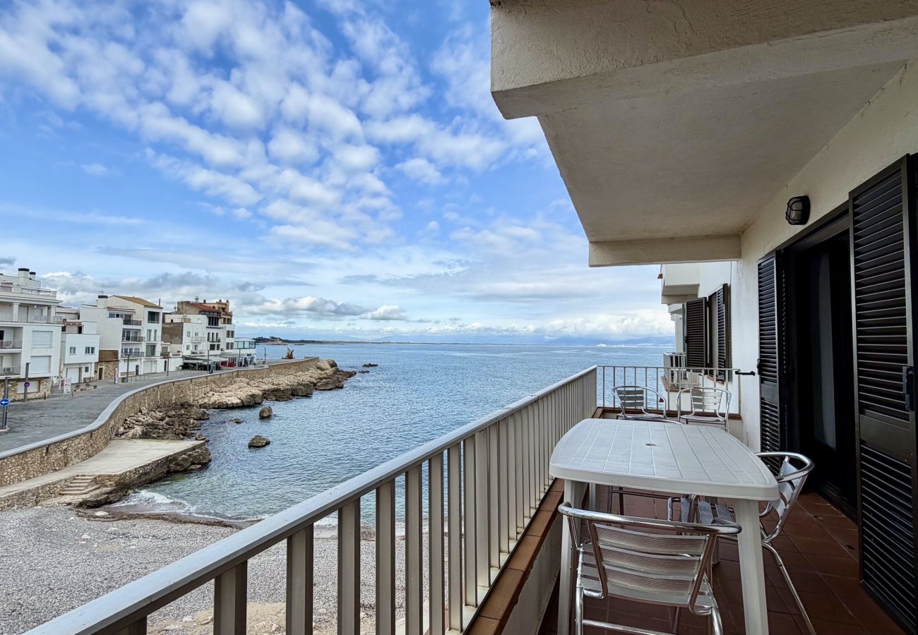 Apartamento en L'Escala - APARTAMENTO ELS PESCADORS 2-2 3D