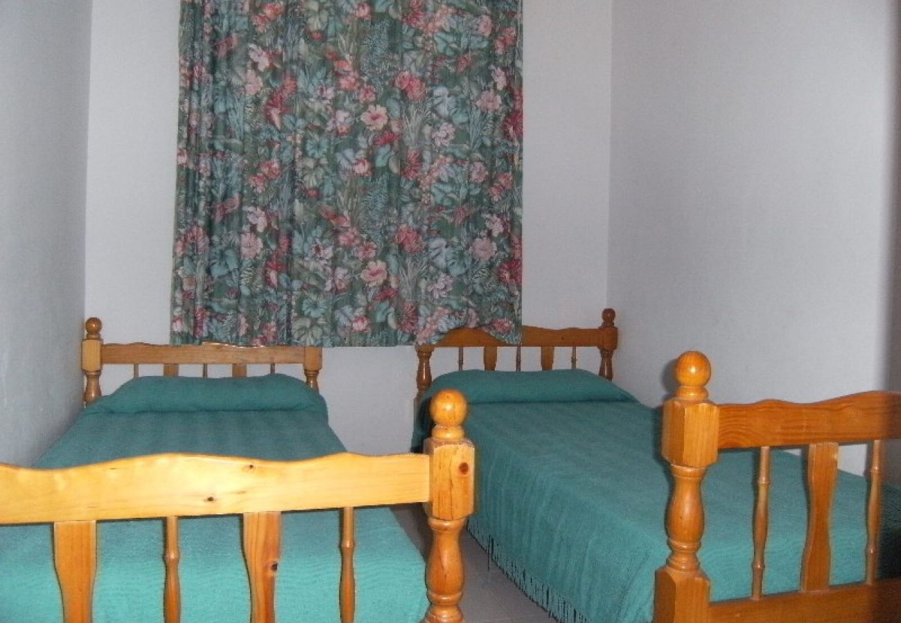 Apartamento en L'Escala - APARTAMENTOS CALA MONTGO 2D