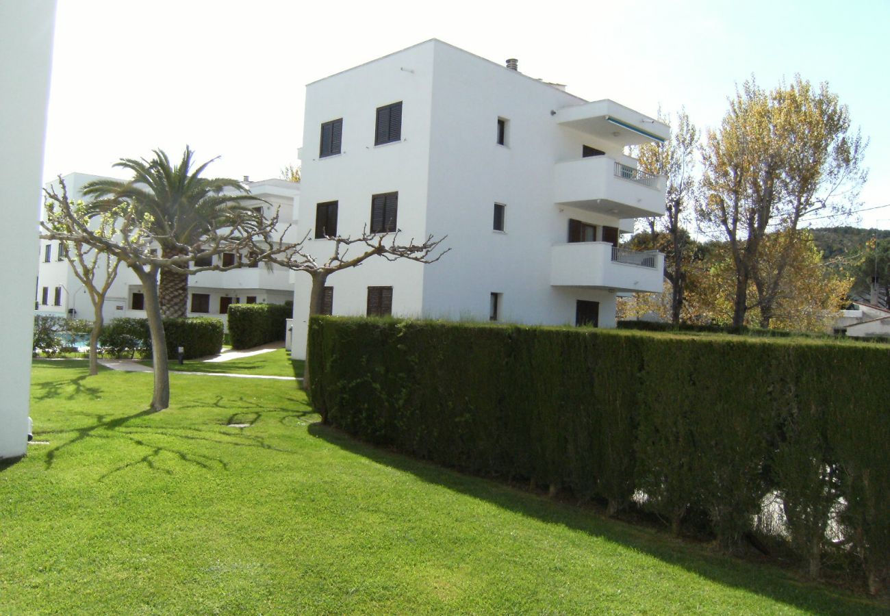 Apartamento en L'Escala - APARTAMENTOS CALA MONTGO 2D