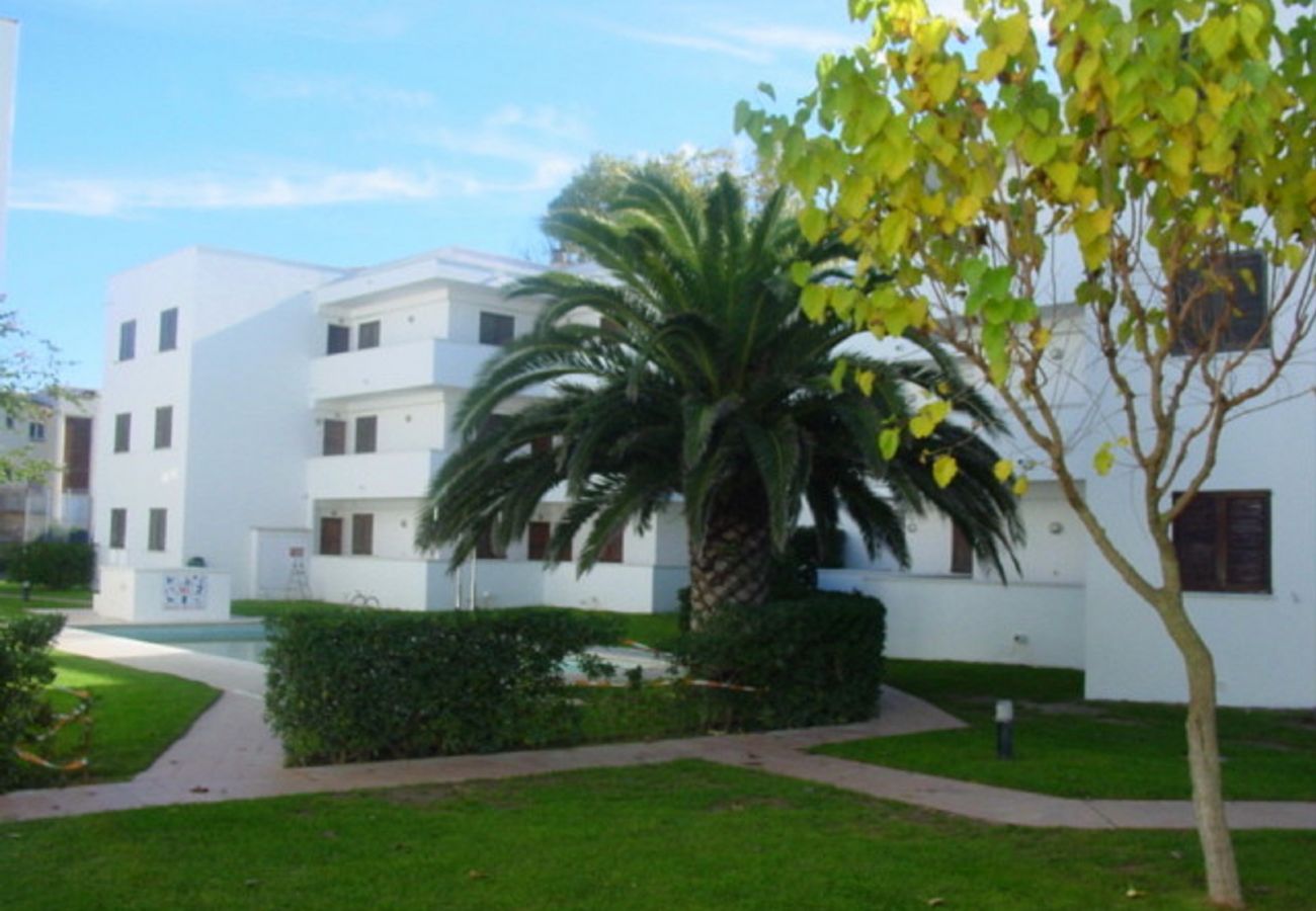 Apartamento en L'Escala - APARTAMENTOS CALA MONTGO 2D