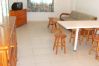 Apartamento en L'Escala - APARTAMENTOS CALA MONTGO 33 Apartamento en L'Escala - APARTAMENTOS CALA MONTGO 33