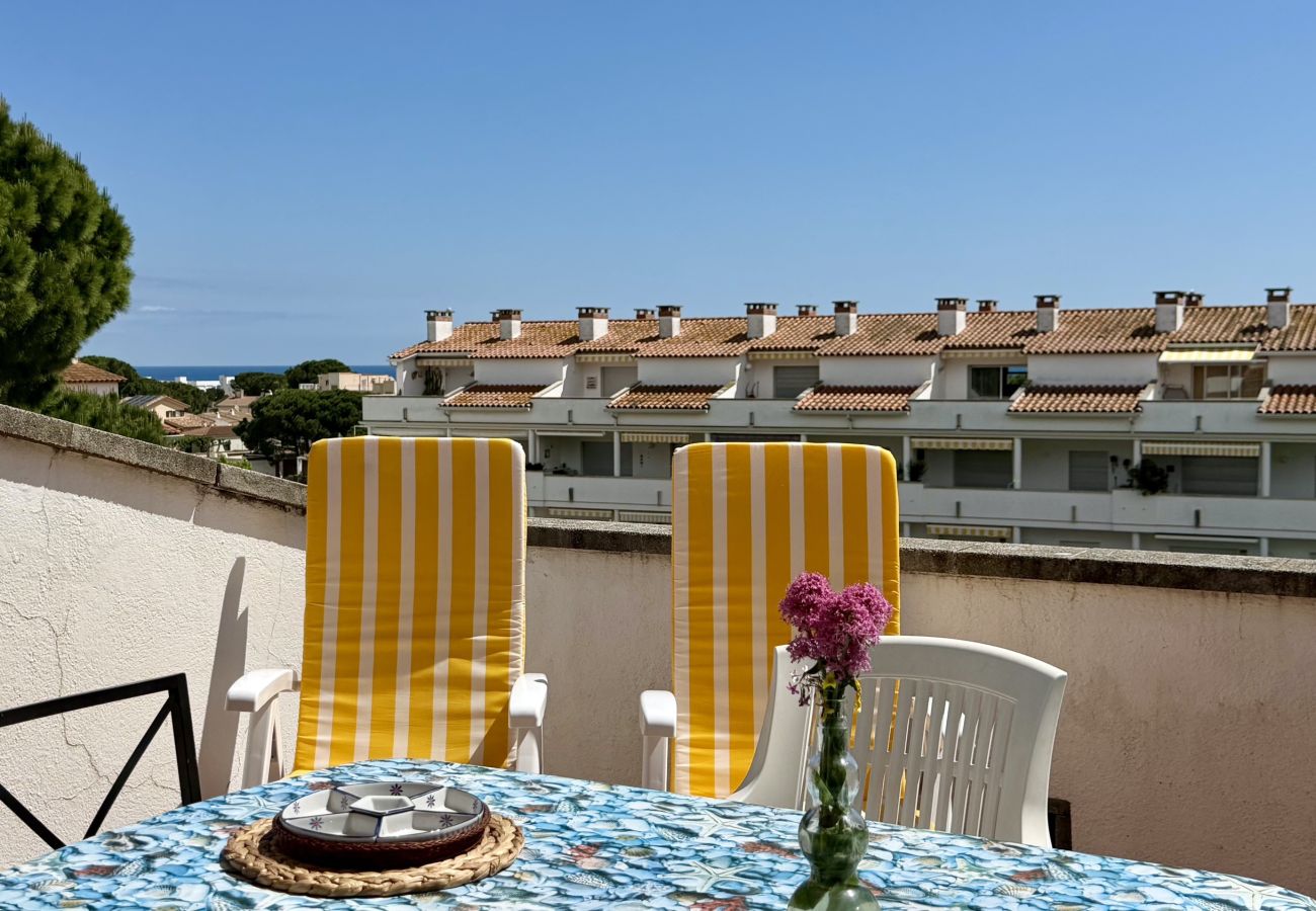 Apartamento en L'Escala -  GRAN SOL B 303 2D