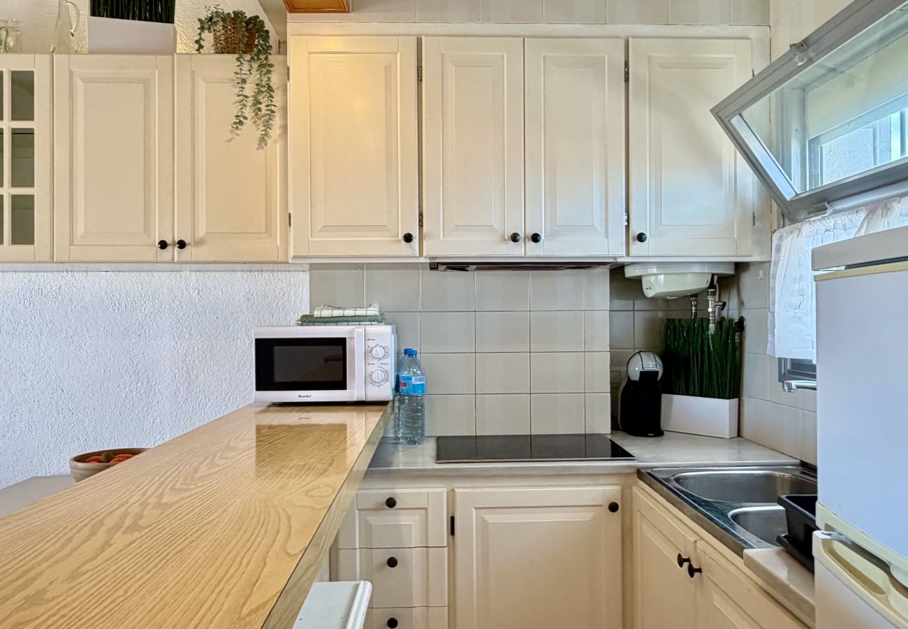 Apartamento en L'Escala -  GRAN SOL B 303 2D
