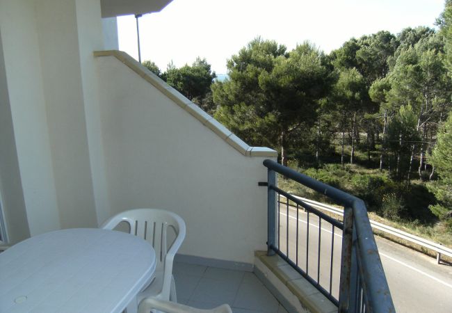 Apartamento en L'Escala - APARTAMENTO 2D MAGDA PARK B2B 