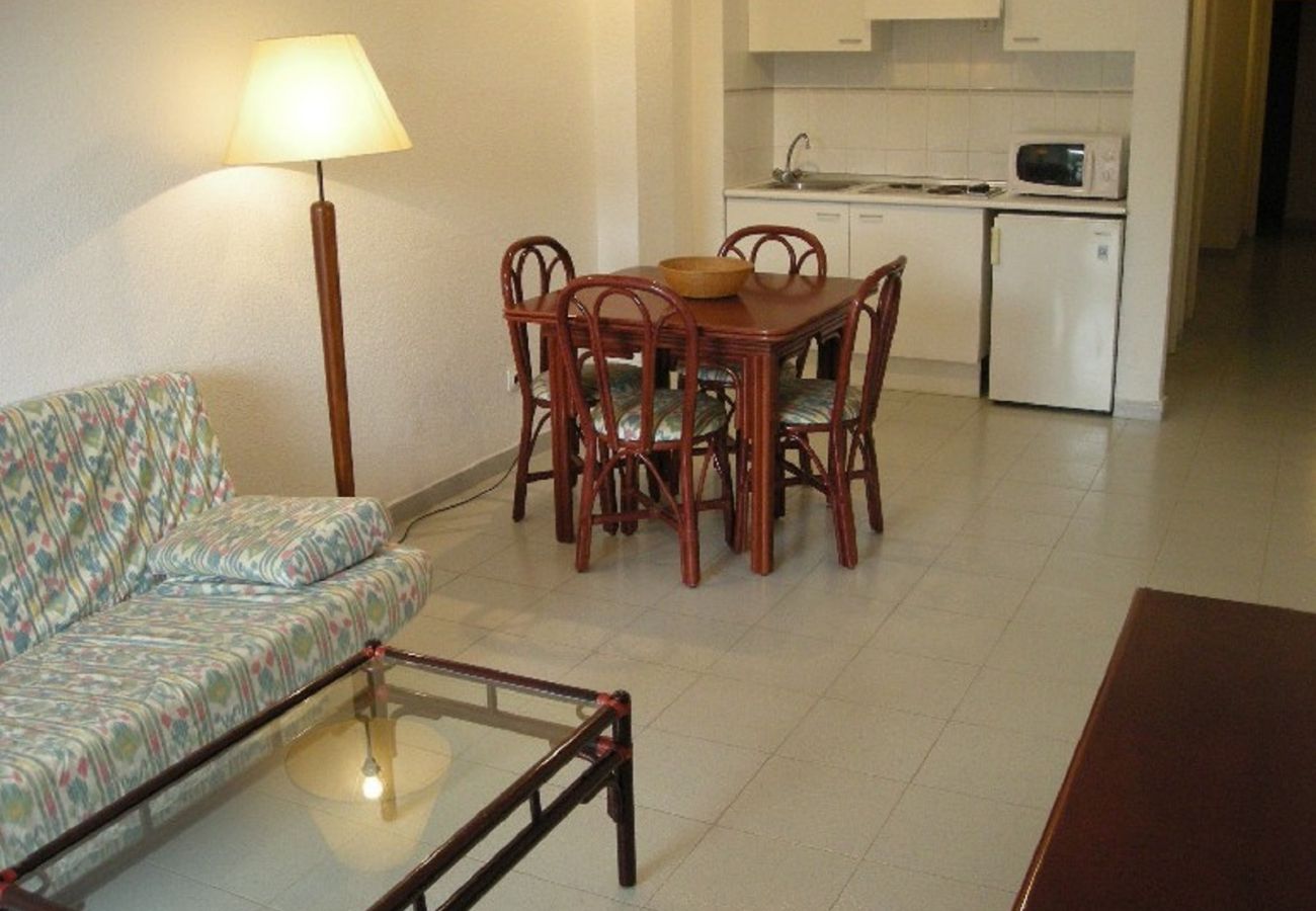 Apartamento en L'Escala - APARTAMENTO 2D MAGDA PARK B2B 