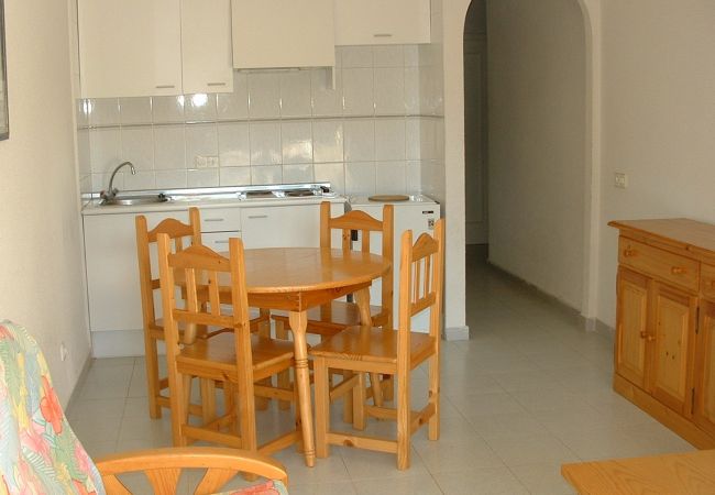 Apartamento en L'Escala - APARTAMENTOS MAGDA PARK 2D  D1D Apartamento en L'Escala - APARTAMENTOS MAGDA PARK 2D  D1D