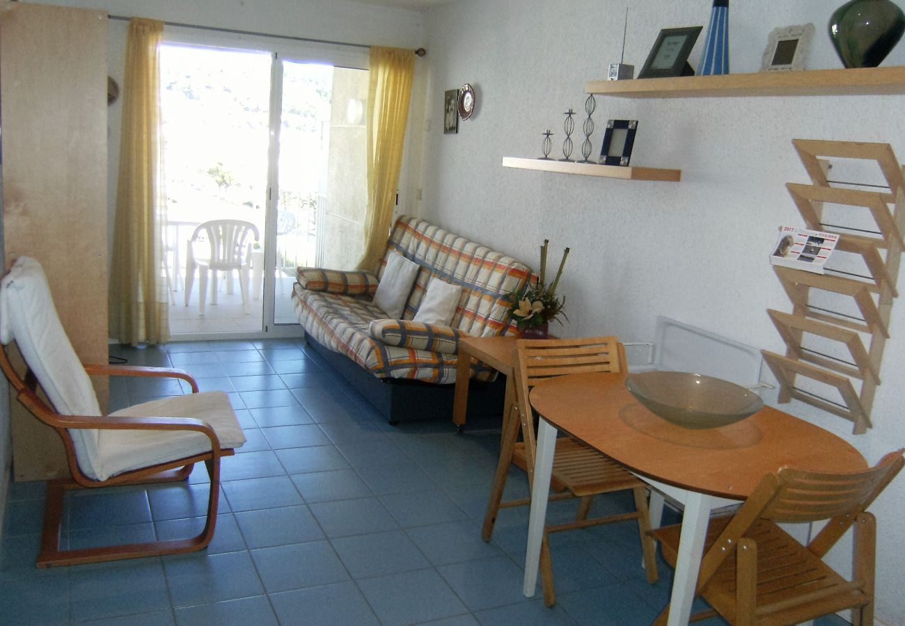 Apartamento en Estartit - ROCAMAURA I B 5-2