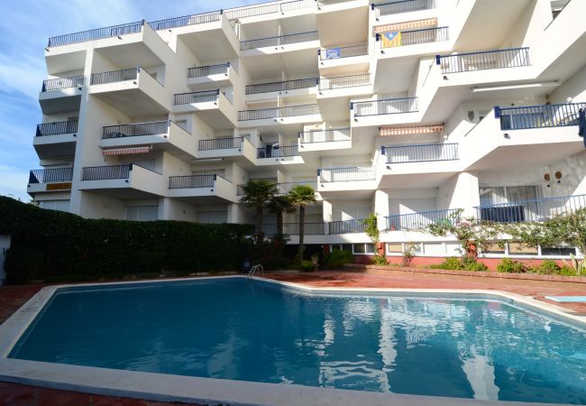 Apartamento en L'Escala - APARTAMENTO PASSEIG DEL MAR 9 