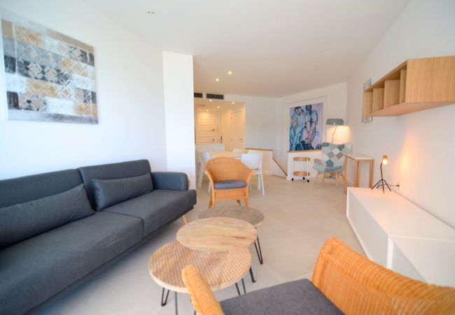 Apartamento en L'Escala - APARTAMENTO PASSEIG DEL MAR 9 