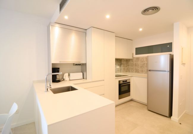 Apartamento en L'Escala - APARTAMENTO PASSEIG DEL MAR 9  Apartamento en L'Escala - APARTAMENTO PASSEIG DEL MAR 9