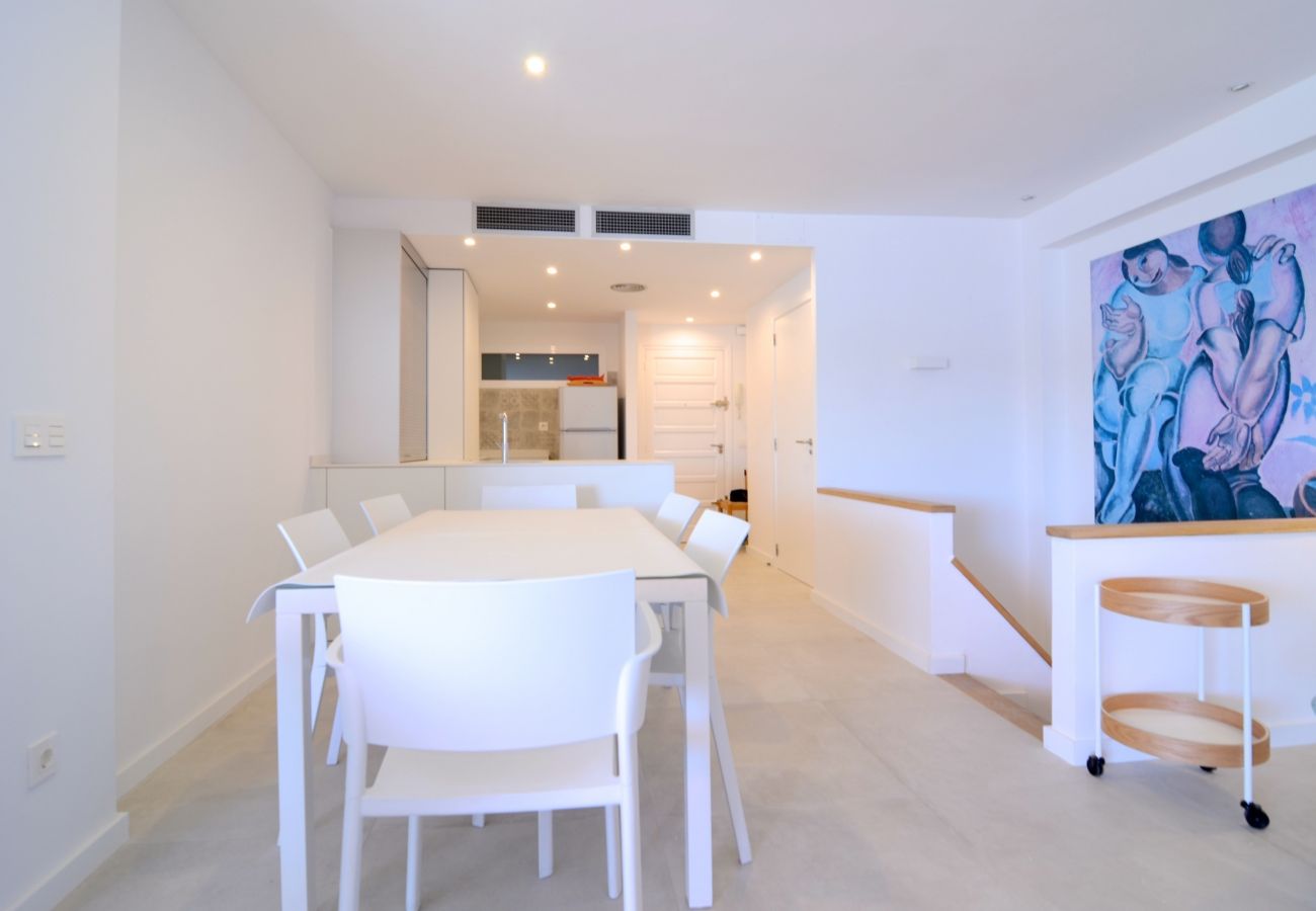 Apartamento en L'Escala - APARTAMENTO PASSEIG DEL MAR 9 