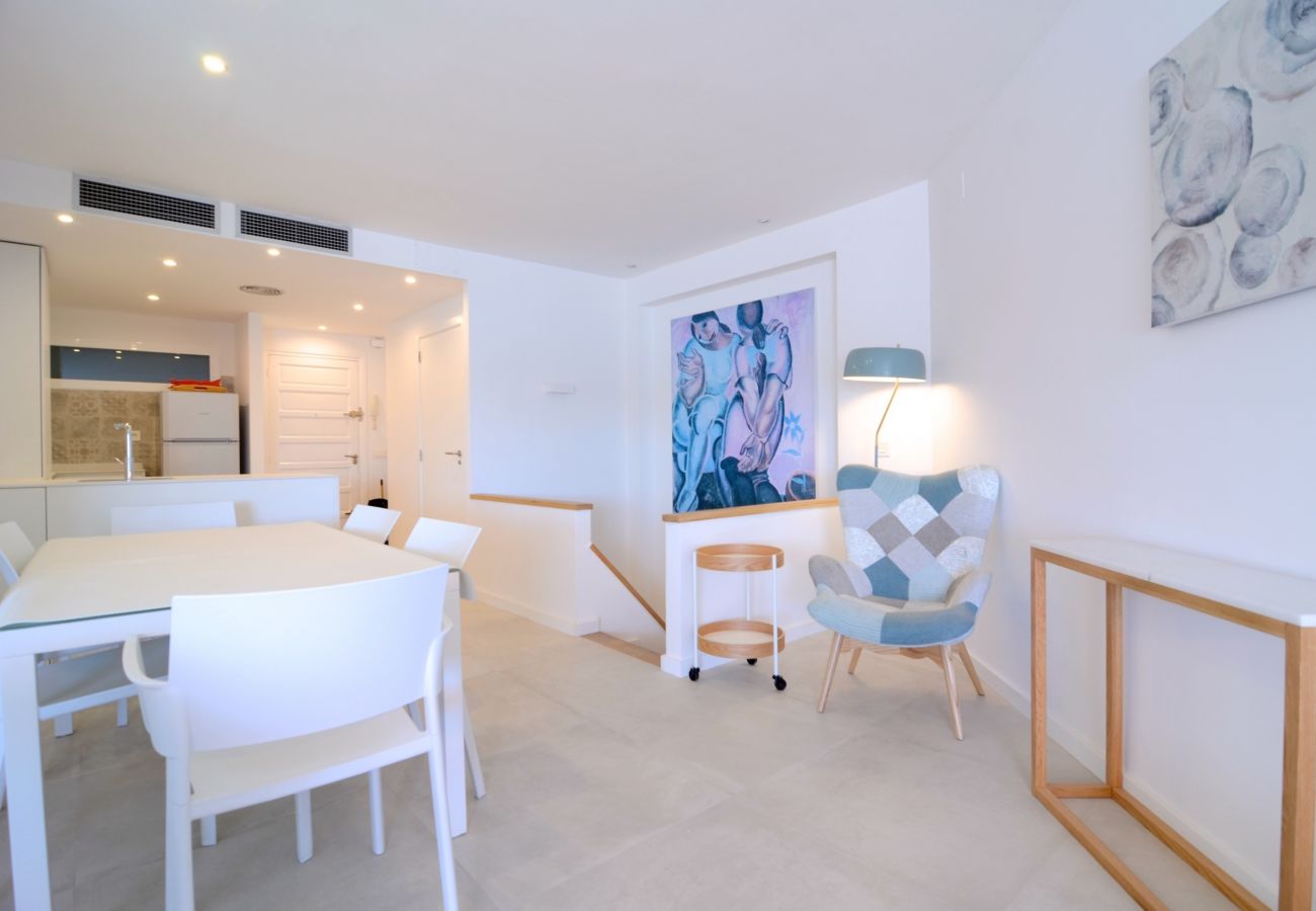 Apartamento en L'Escala - APARTAMENTO PASSEIG DEL MAR 9 