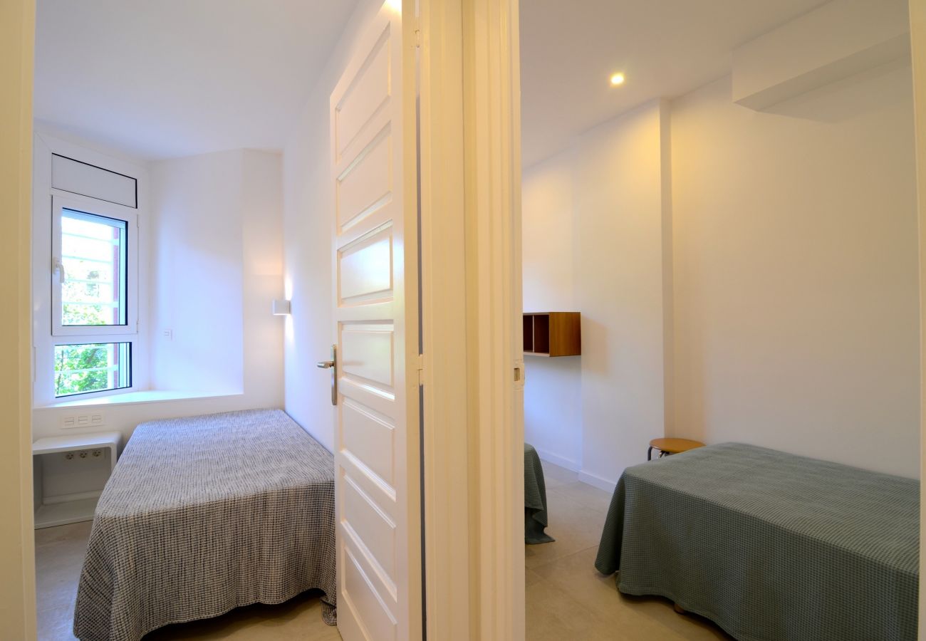 Apartamento en L'Escala - APARTAMENTO PASSEIG DEL MAR 9 