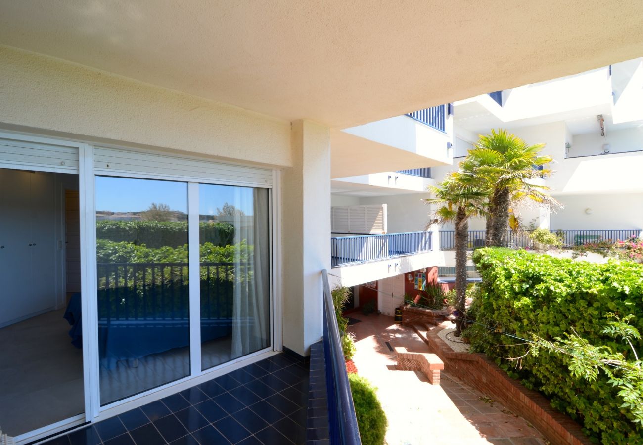 Apartamento en L'Escala - APARTAMENTO PASSEIG DEL MAR 9 