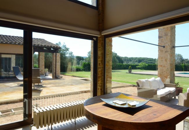 Villa en Begur - VILLA BRUGUERES BEGUR Villa en Begur - VILLA BRUGUERES BEGUR