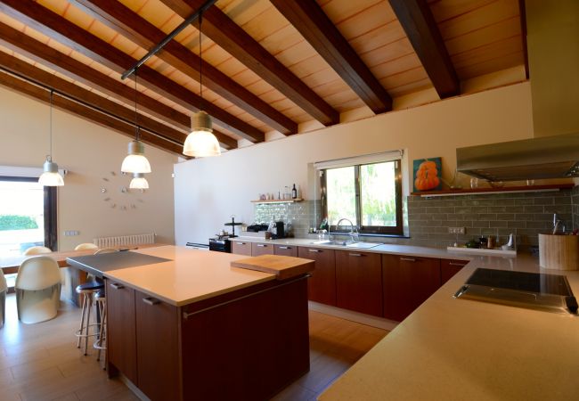 Villa en Begur - VILLA BRUGUERES BEGUR Villa en Begur - VILLA BRUGUERES BEGUR