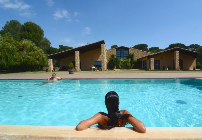 Villa en Begur - VILLA BRUGUERES BEGUR Villa en Begur - VILLA BRUGUERES BEGUR