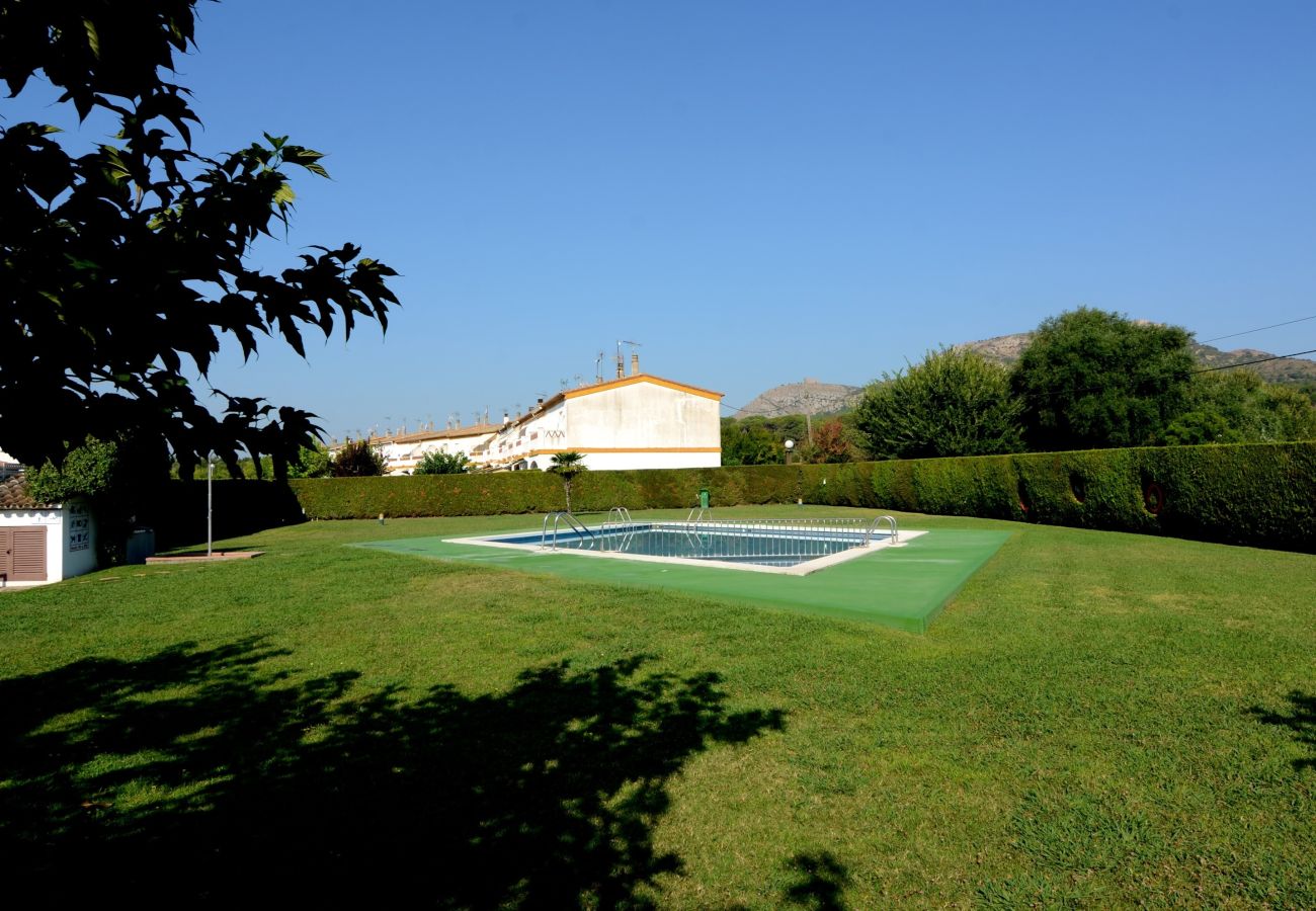 Casa en Estartit - VALL PETITA CON JARDIN PRIVADO 152