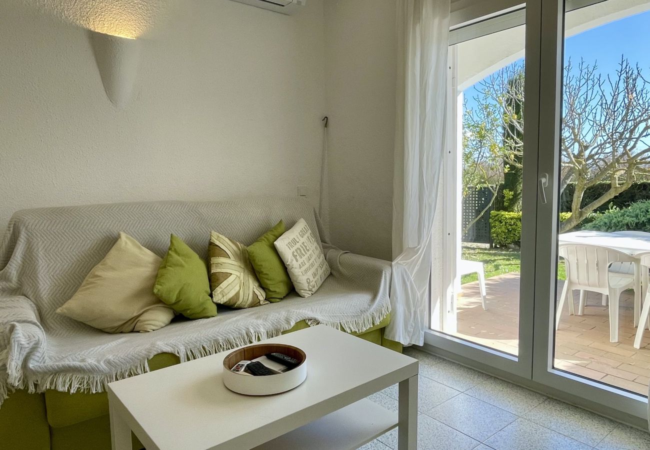 Casa en Estartit - VALL PETITA CON JARDIN PRIVADO 152