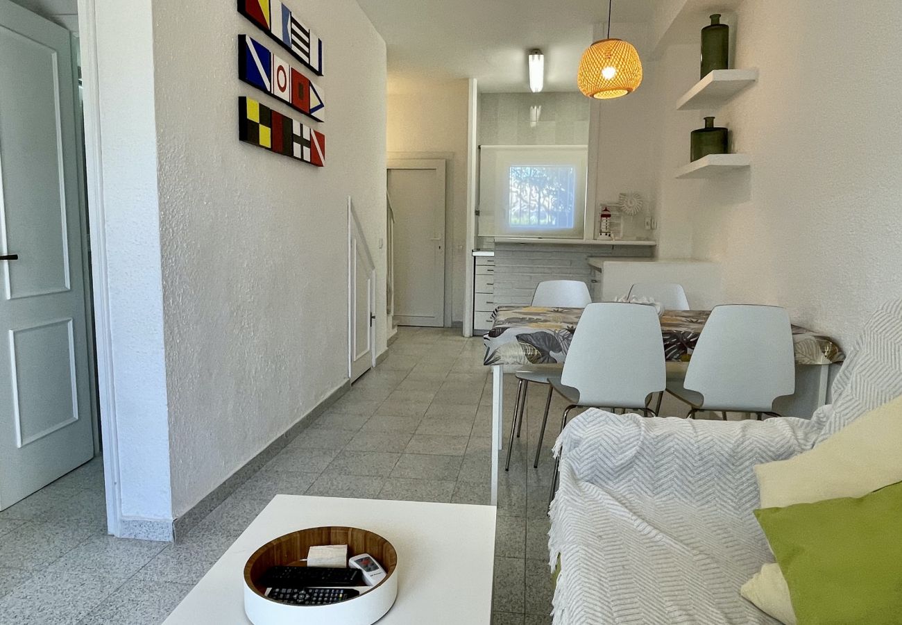 Casa en Estartit - VALL PETITA CON JARDIN PRIVADO 152