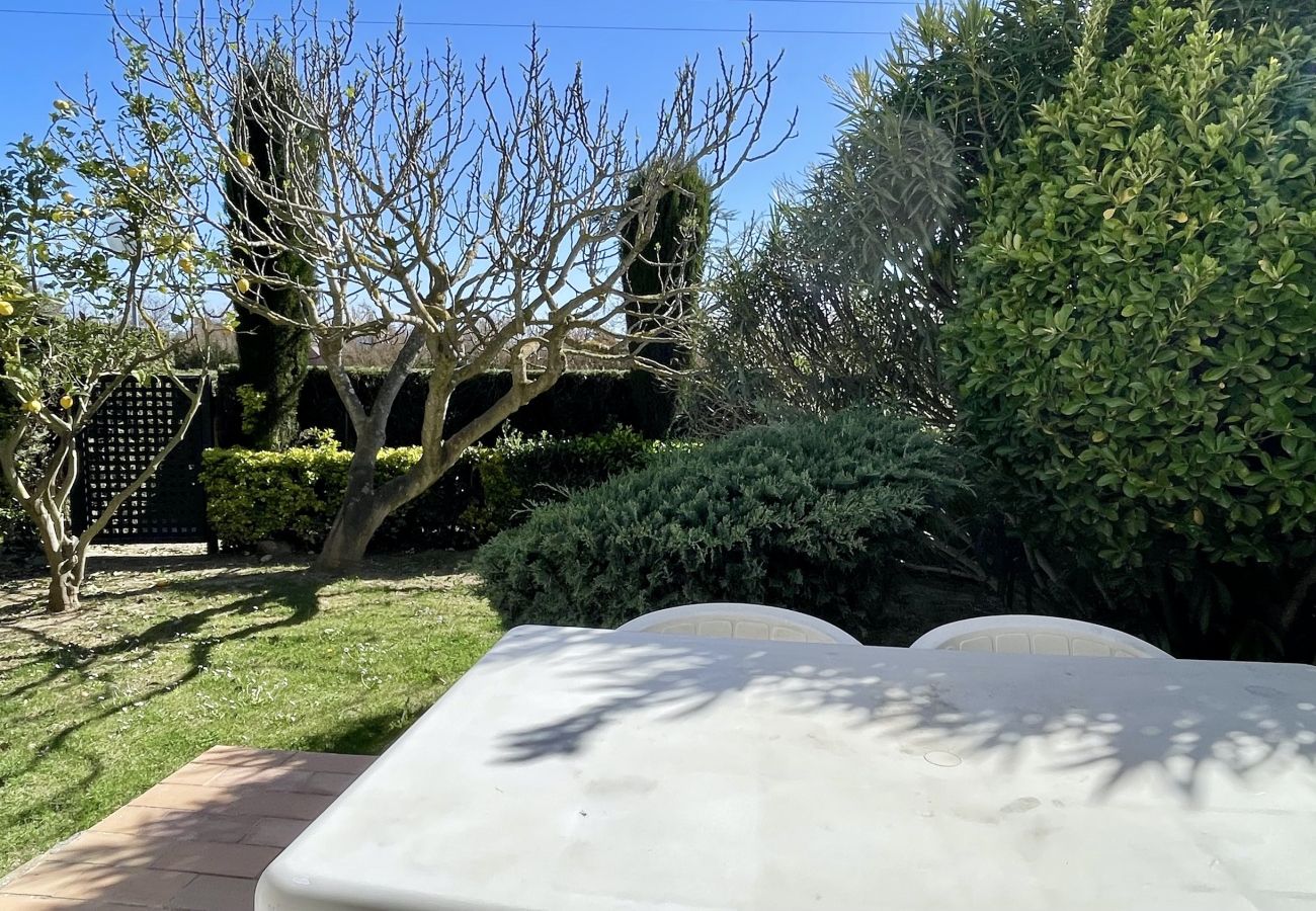 Casa en Estartit - VALL PETITA CON JARDIN PRIVADO 152