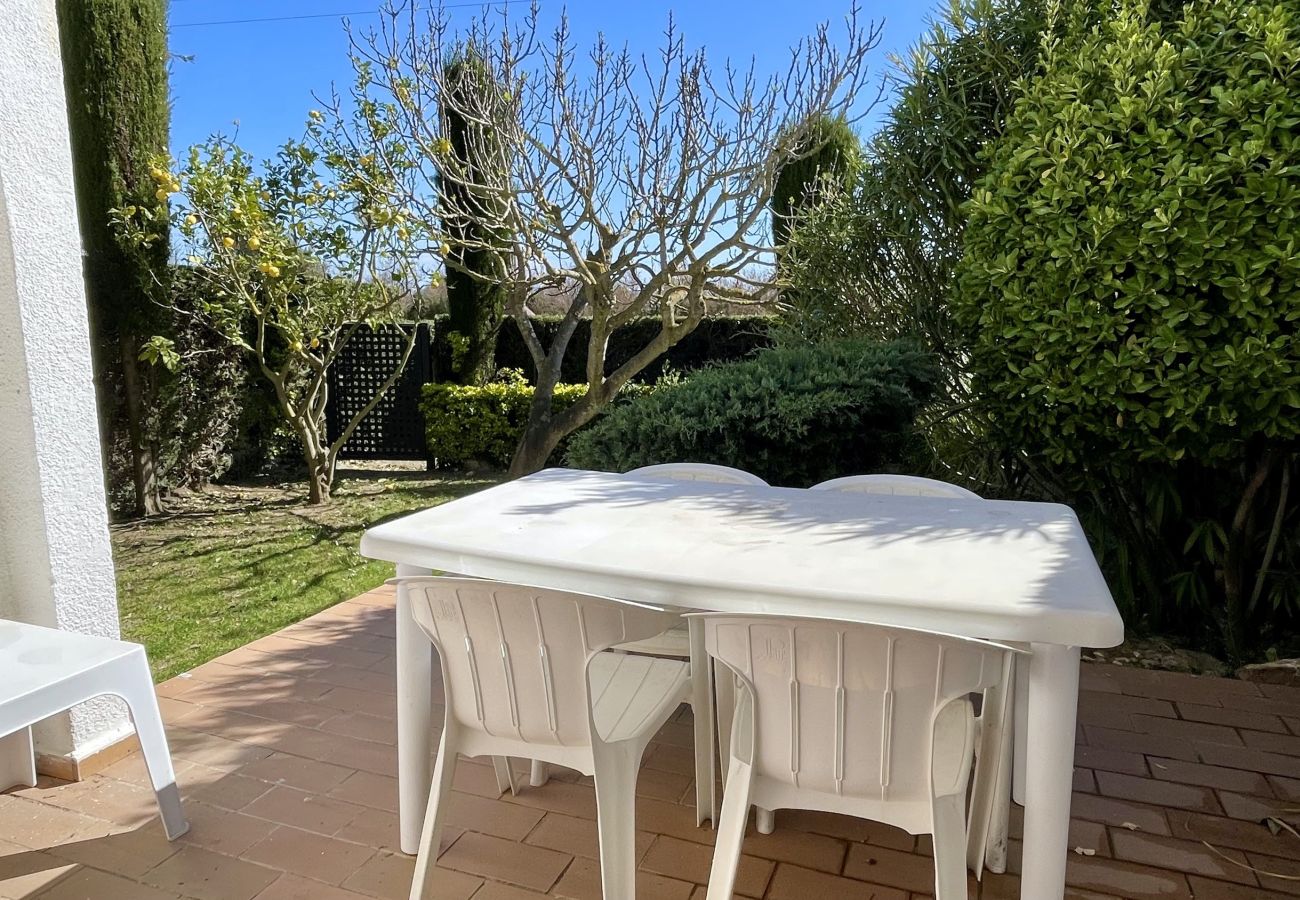 Casa en Estartit - VALL PETITA CON JARDIN PRIVADO 152