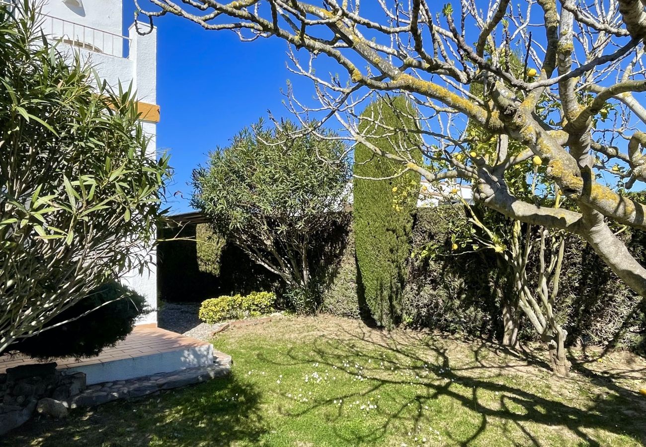 Casa en Estartit - VALL PETITA CON JARDIN PRIVADO 152