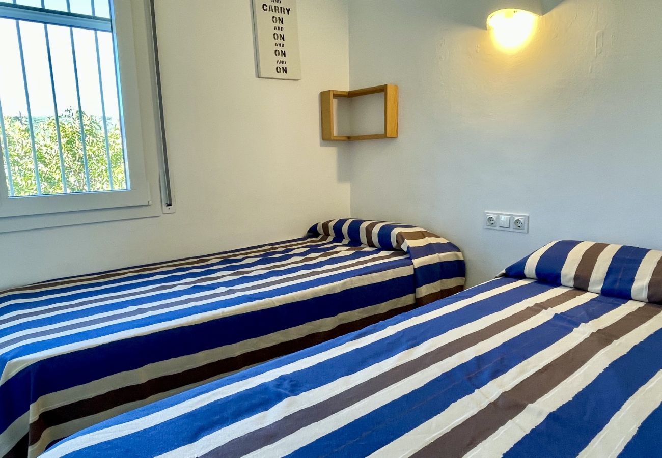 Casa en Estartit - VALL PETITA CON JARDIN PRIVADO 152
