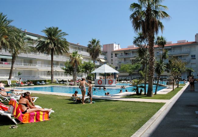 Apartamento en Estartit - ILLA MAR D'OR 131