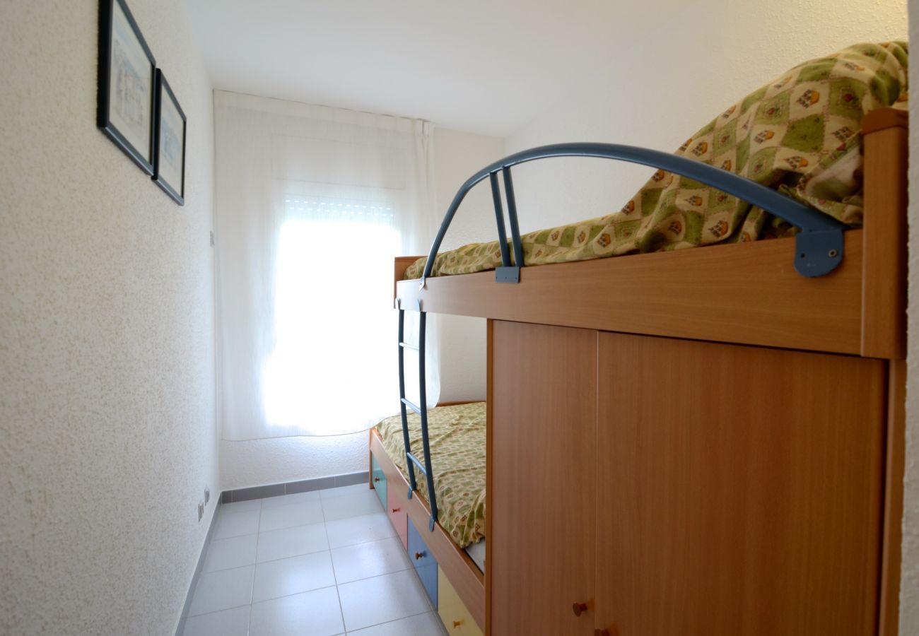 Apartamento en Estartit - ILLA MAR D'OR 131