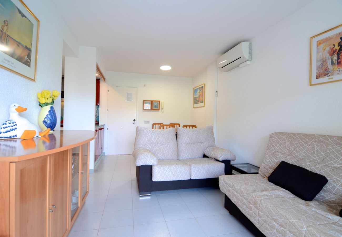 Apartamento en Estartit - ILLA MAR D'OR 131