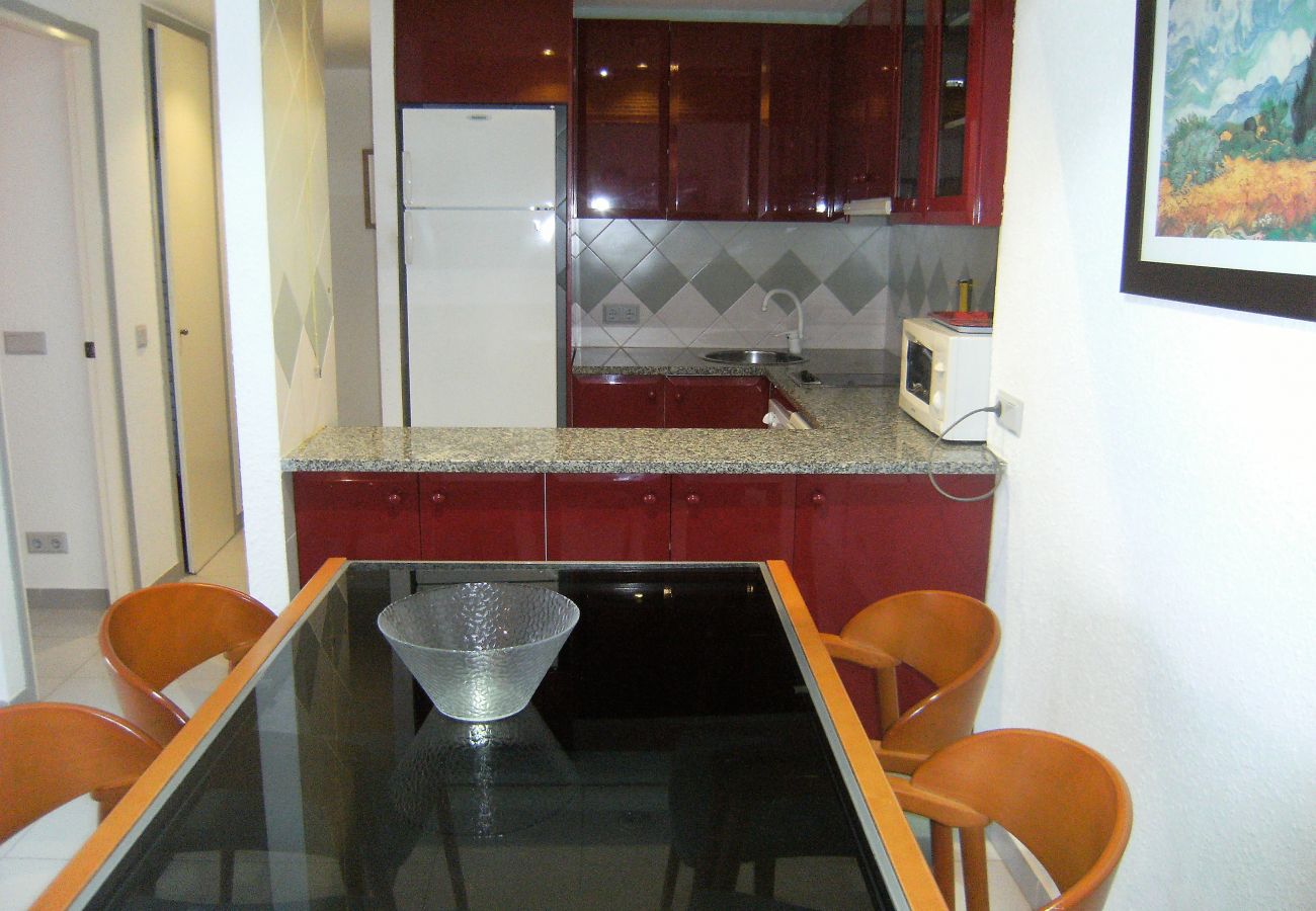 Apartamento en Estartit - ILLA MAR D'OR 132