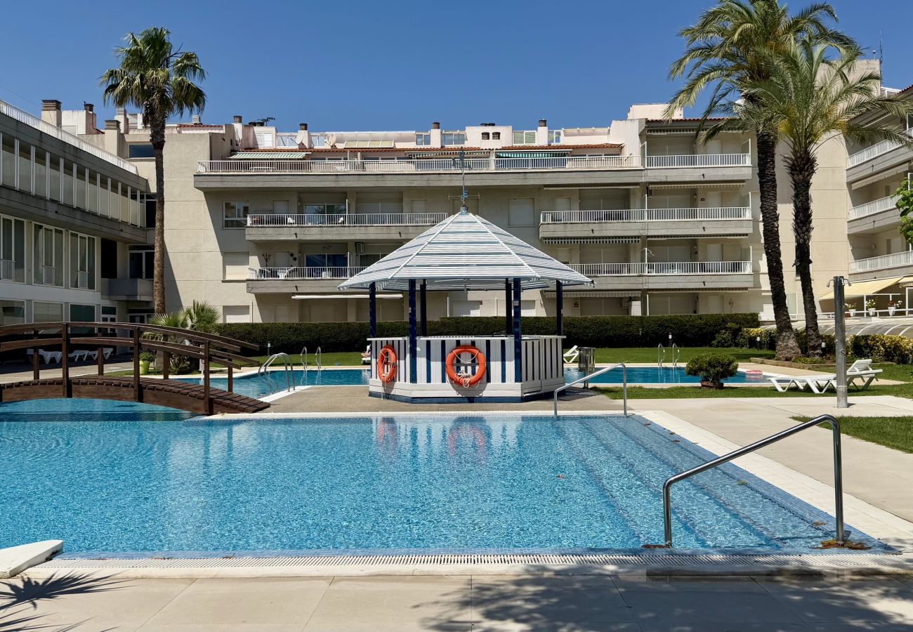 Apartamento en Estartit - ILLA MAR D'OR 132
