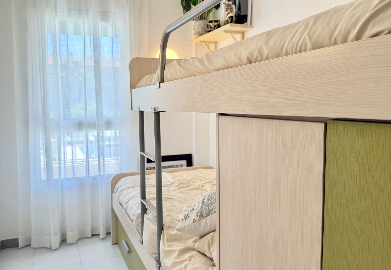 Apartamento en Estartit - ILLA MAR D'OR 132