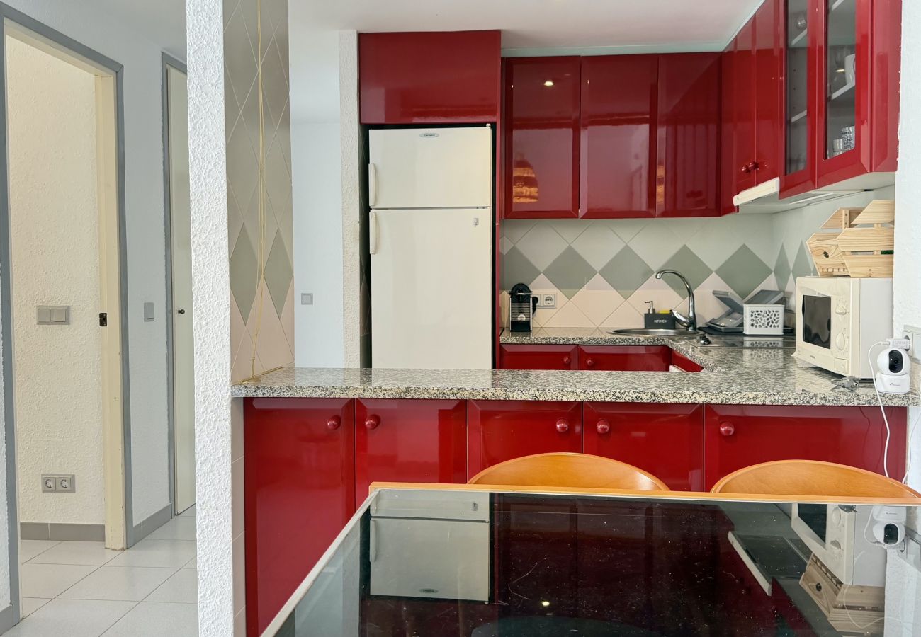 Apartamento en Estartit - ILLA MAR D'OR 132