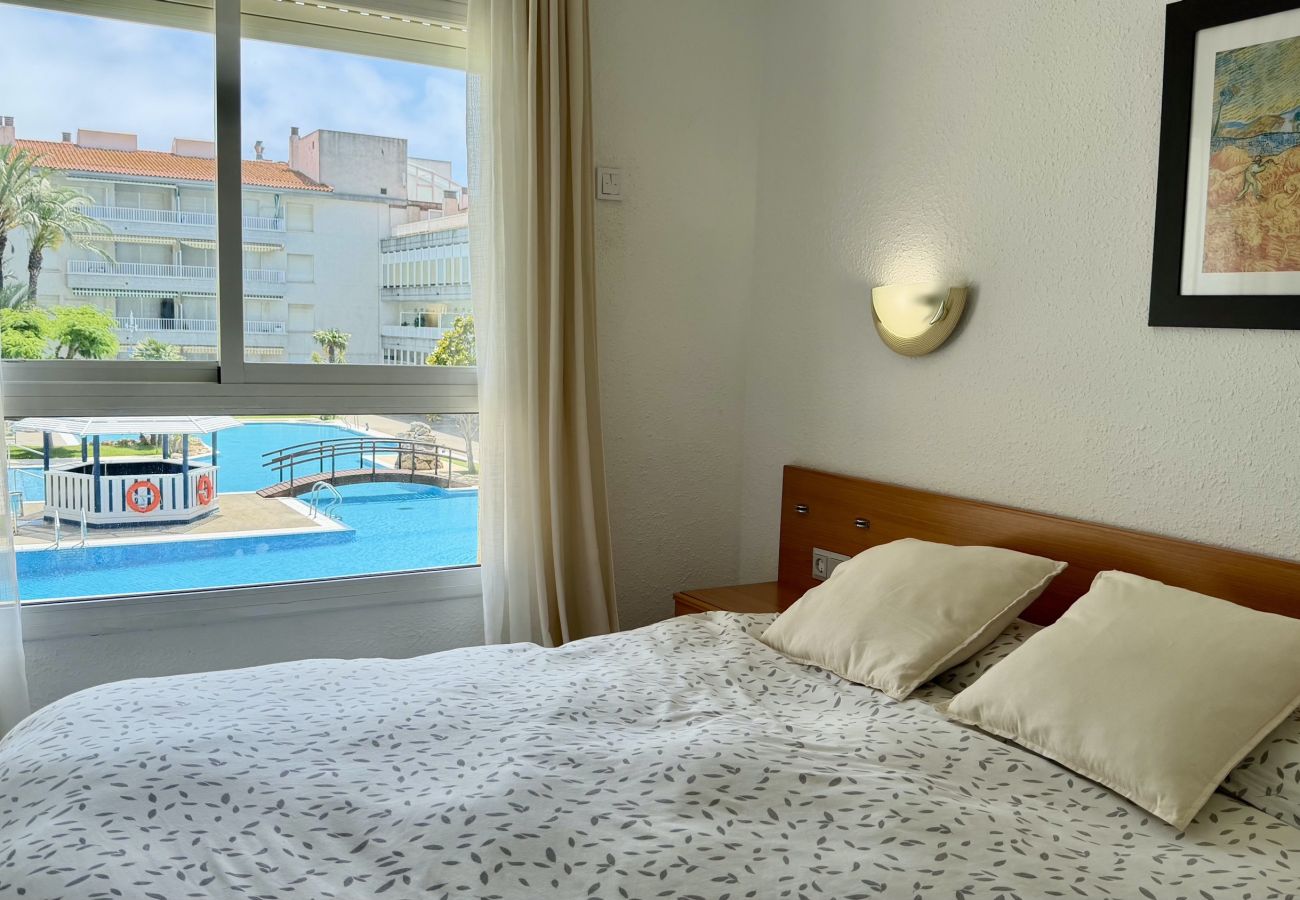 Apartamento en Estartit - ILLA MAR D'OR 132