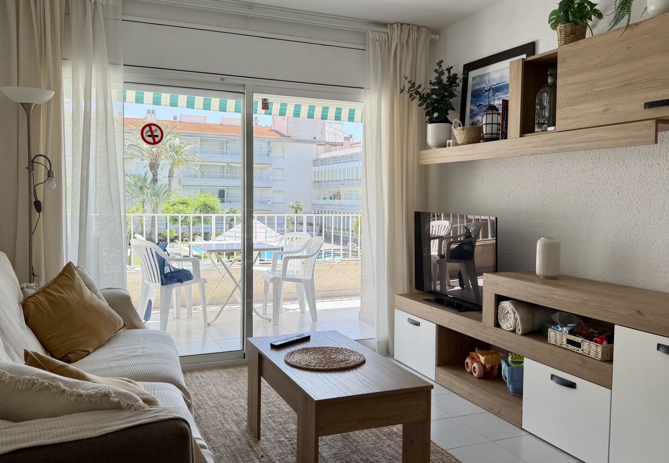 Apartamento en Estartit - ILLA MAR D'OR 132
