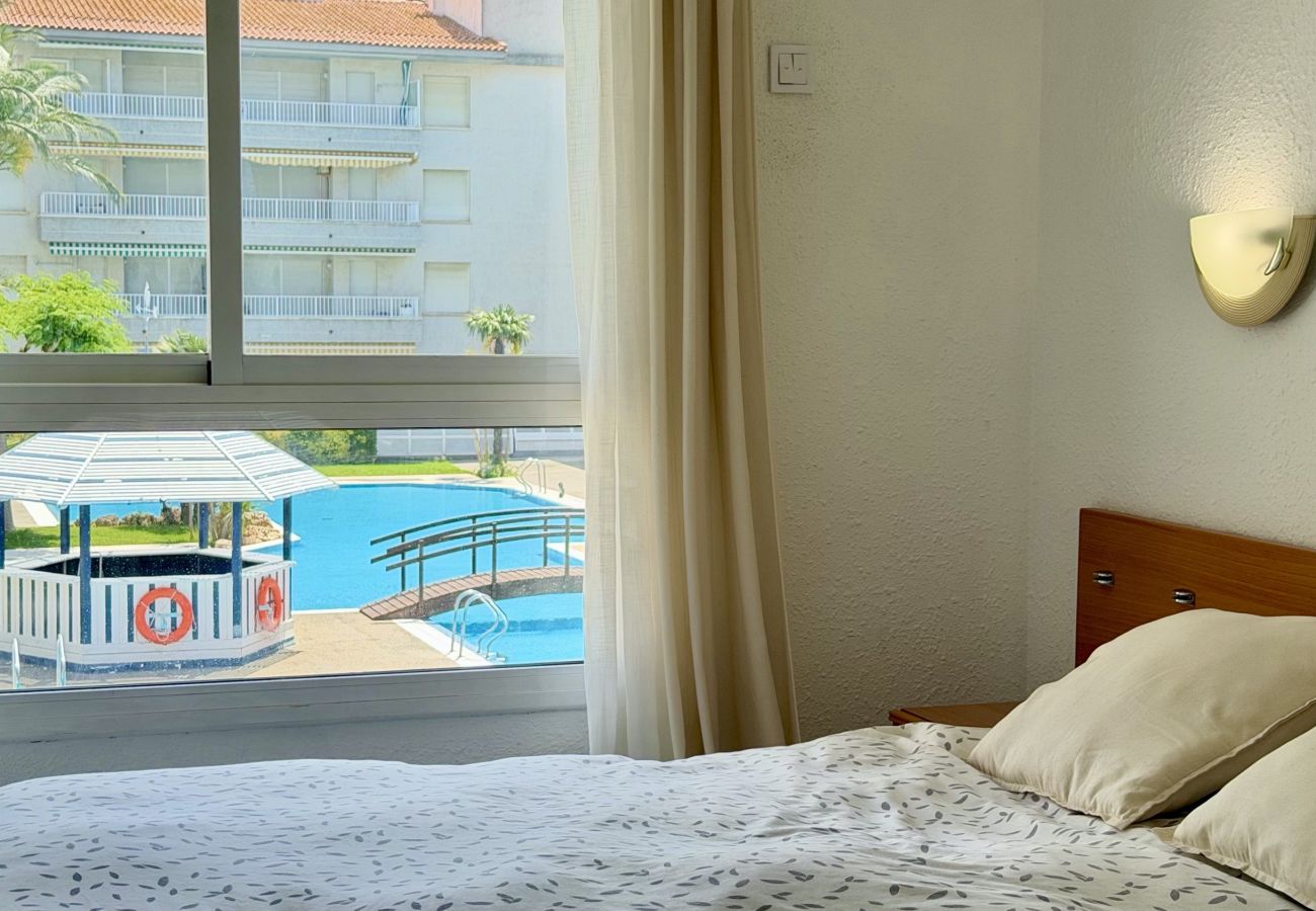 Apartamento en Estartit - ILLA MAR D'OR 132