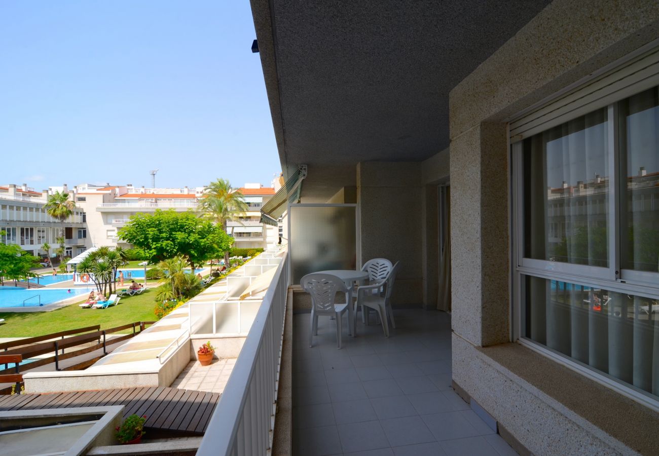 Apartamento en Estartit - ILLA MAR D'OR 148