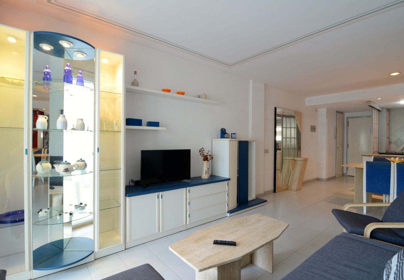 Apartamento en Estartit - ILLA MAR D'OR 148