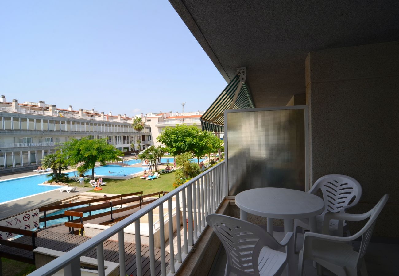 Apartamento en Estartit - ILLA MAR D'OR 148