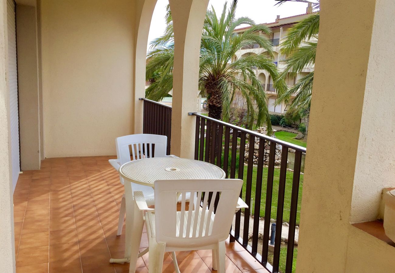 Apartamento en Estartit - JARDINS DEL MAR 46