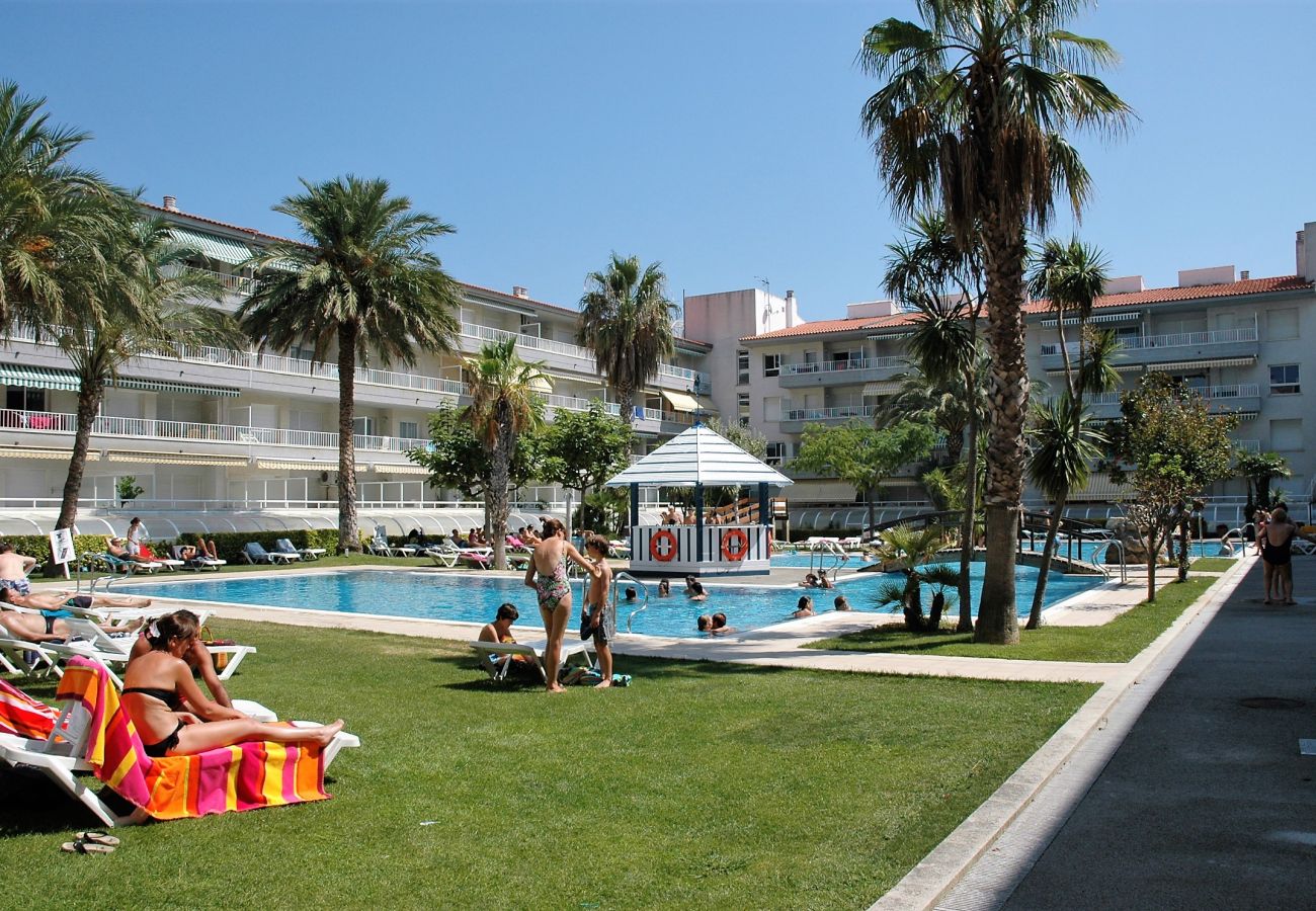 Apartamento en Estartit - ILLA MAR D'OR 237