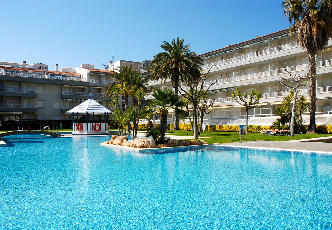 Apartamento en Estartit - ILLA MAR D'OR 237