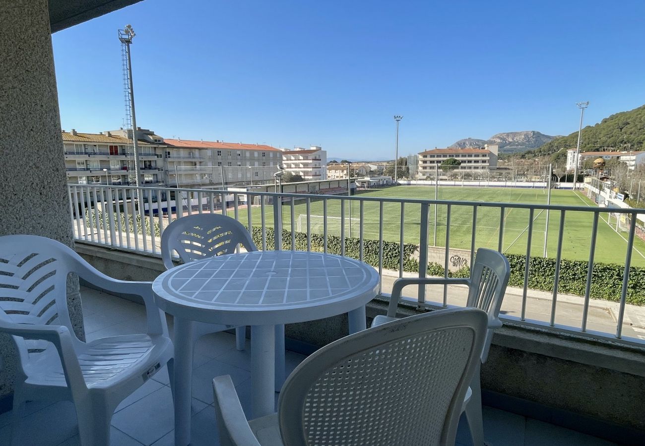 Apartamento en Estartit - ILLA MAR D'OR 237