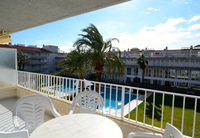 Apartamento en Estartit - ILLA MAR D'OR 239