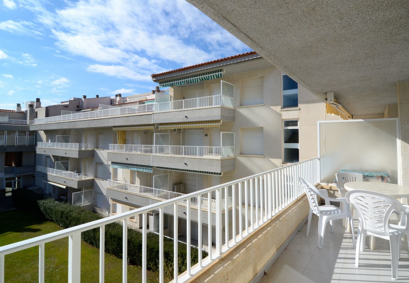 Apartamento en Estartit - ILLA MAR D'OR 239